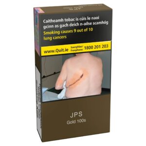 JPS GOLD 100'S