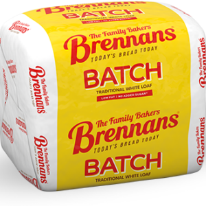 BRENNANS BATCH LOAF.