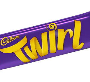 CADBURYS TWIRL
