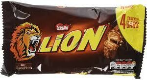 LION BAR 4 PACK MULTIPACK