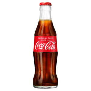 Coca-Cola (G Bottle)