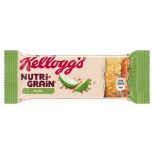 NUTRI GRAIN APPLE BAR