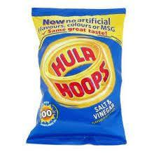 KP HULA HOOPS SALT&VINEGAR