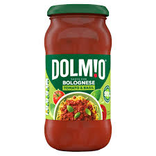 DOLMIO CHUNKY TOM & BASIL BOLOG