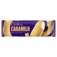 CADBURY CARAMILK