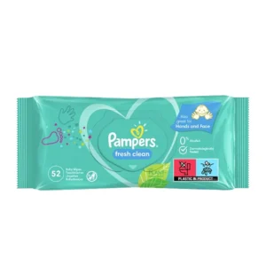 PAMPERS BABYWIPES FRESH & CLEAN