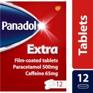 PANADOL EXTRA 500MG TABLETS