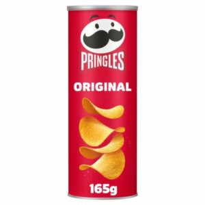PRNGLES ORIGINAL CRISPS