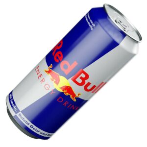 RED BULL ENERGY CAN