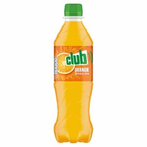 CLUB ORANGE REGULAR 500ML