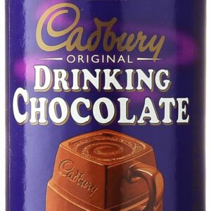 CADBURY DRINKING CHOCOLATE