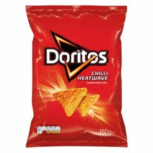 DORITOS CHILLI HEATWAVE