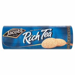 JACOBS RICH TEA