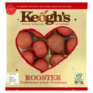 KEOGHS ROOSTER POTATOES