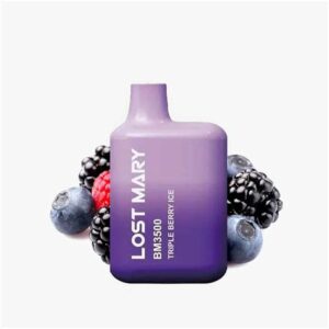 LOST MARY TRIPLE BERRY ICE