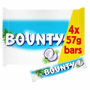 BOUNTY 4 PACK MULITPACK