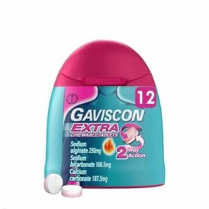 GAVISCON EXTRA HANDY PACK