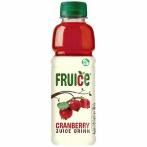 FRUICE CRANBERRY JUICE