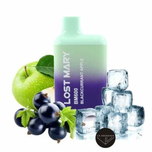 LOST MARY BLACKCURRANT APPLE