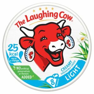 LAUGHING COW LIGHT 8 PORTION