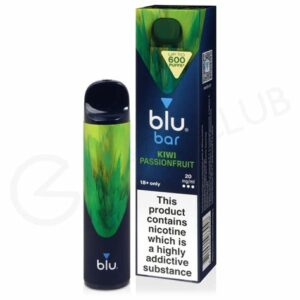 BLU BAR KIWI PASSIONFRUIT