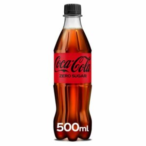COCA COLA ZERO