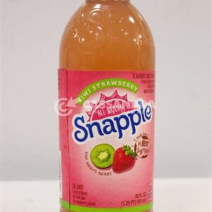 SNAPPLE STRAWBERRY & KIWI