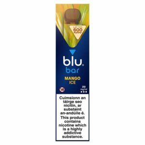 BLU BAR MANGO ICE