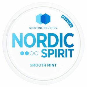 NORDIC SPIRIT SMOOTH MINT REGULAR