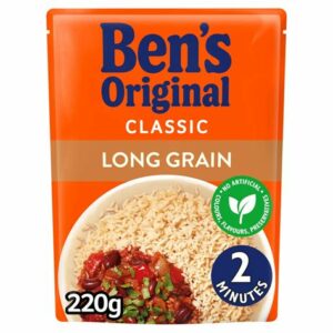 BENS ORIGINAL BIB LONG GRAIN RICE