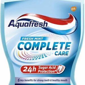 AQUAFRESH COMP CARE MOUTHWASH