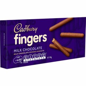 CADBURY FINGERS
