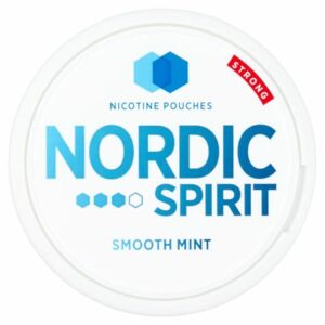NORDIC SPIRIT SMOOTH MINT STRONG