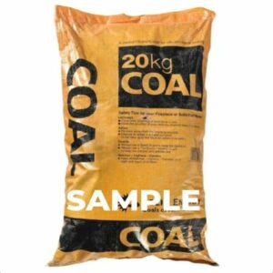 20 KG BAG OF COAL