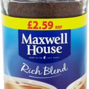 MAXWELL HOUSE GRANULES