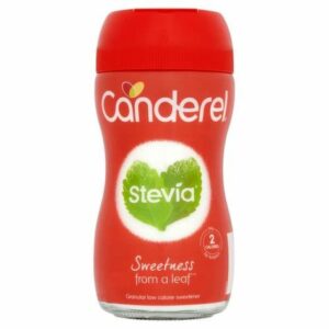 CANDEREL STEVIA GRANULATED SWEETENE