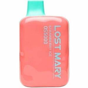 LOST MARY STRAWBERRY ICE