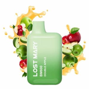 LOST MARY DOUBLE APPLE