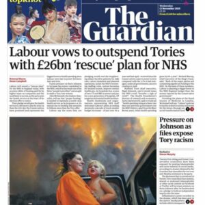 THE GUARDIAN NEWSPAPER