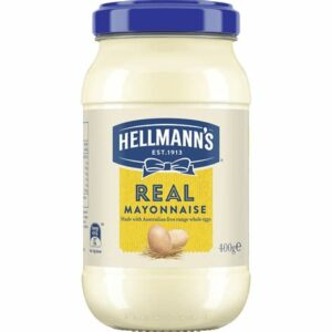 HELLMANNS MAYONNAISE REAL