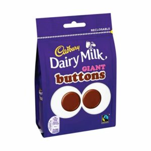 CADBURY GIANT BUTTONS POUCH