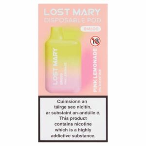 LOST MARY PINK LEMONADE