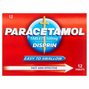 DISPRIN PARACETAMOL
