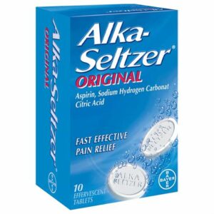 ALKA SELTZER