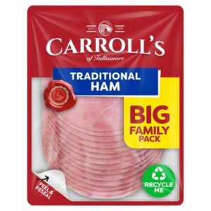 CARROLLS BIG VALUE PACK TRADITIONAL HAM