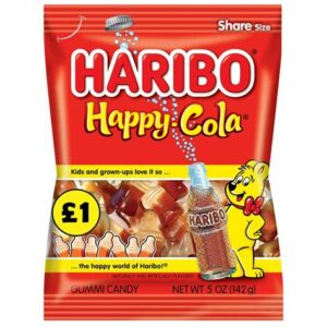 HARIBO HAPPY COLA