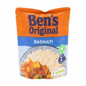 BENS ORIGINAL BASMATI RTH RICE