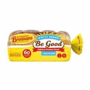 BRENNANS BE GOOD LOW CAL WHITE