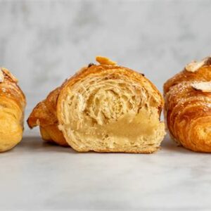 ALMOND FILLED CROISSANT