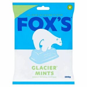 FOX'S GLACIER MNT FAMILY BAGS